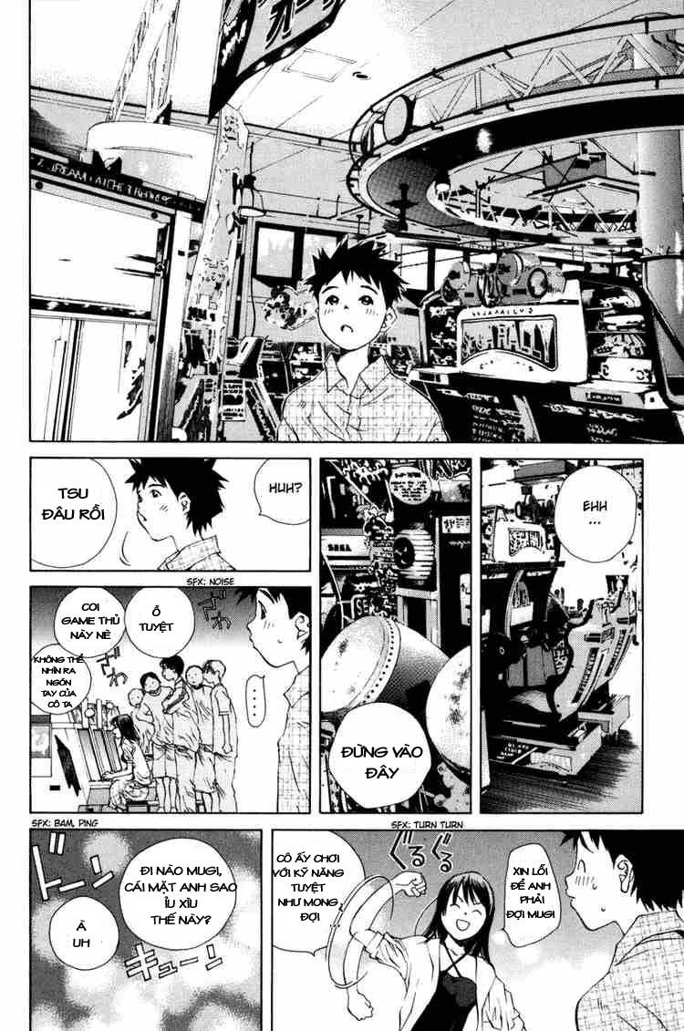 Pastel Chapter 57 - Trang 2