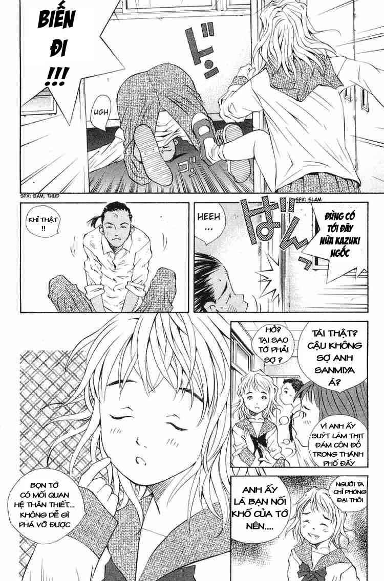 Pastel Chapter 59 - Trang 2