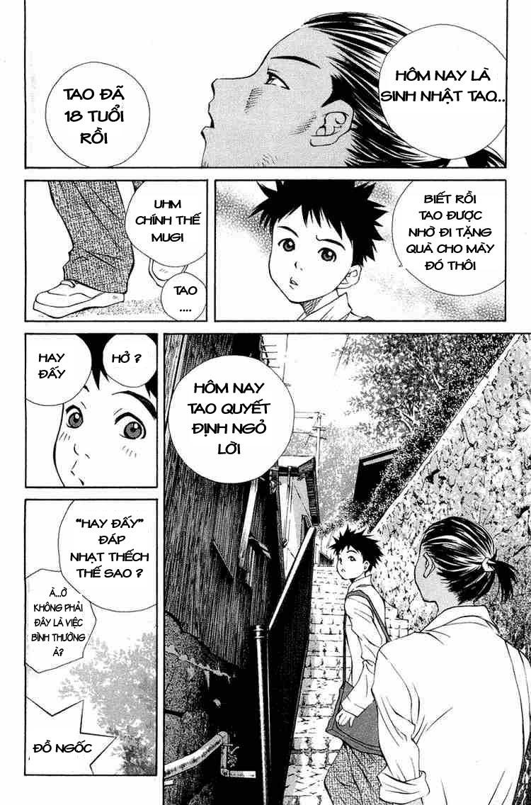 Pastel Chapter 59 - Trang 2
