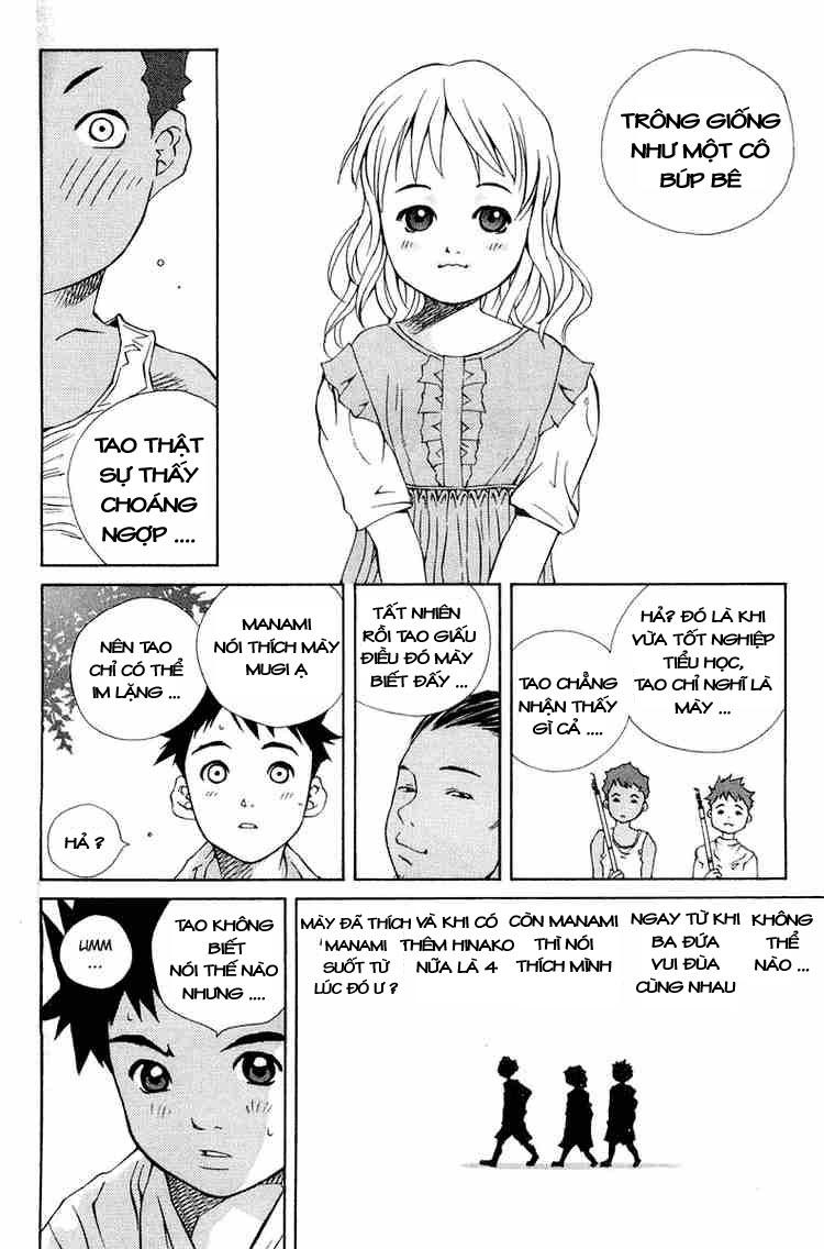 Pastel Chapter 59 - Trang 2