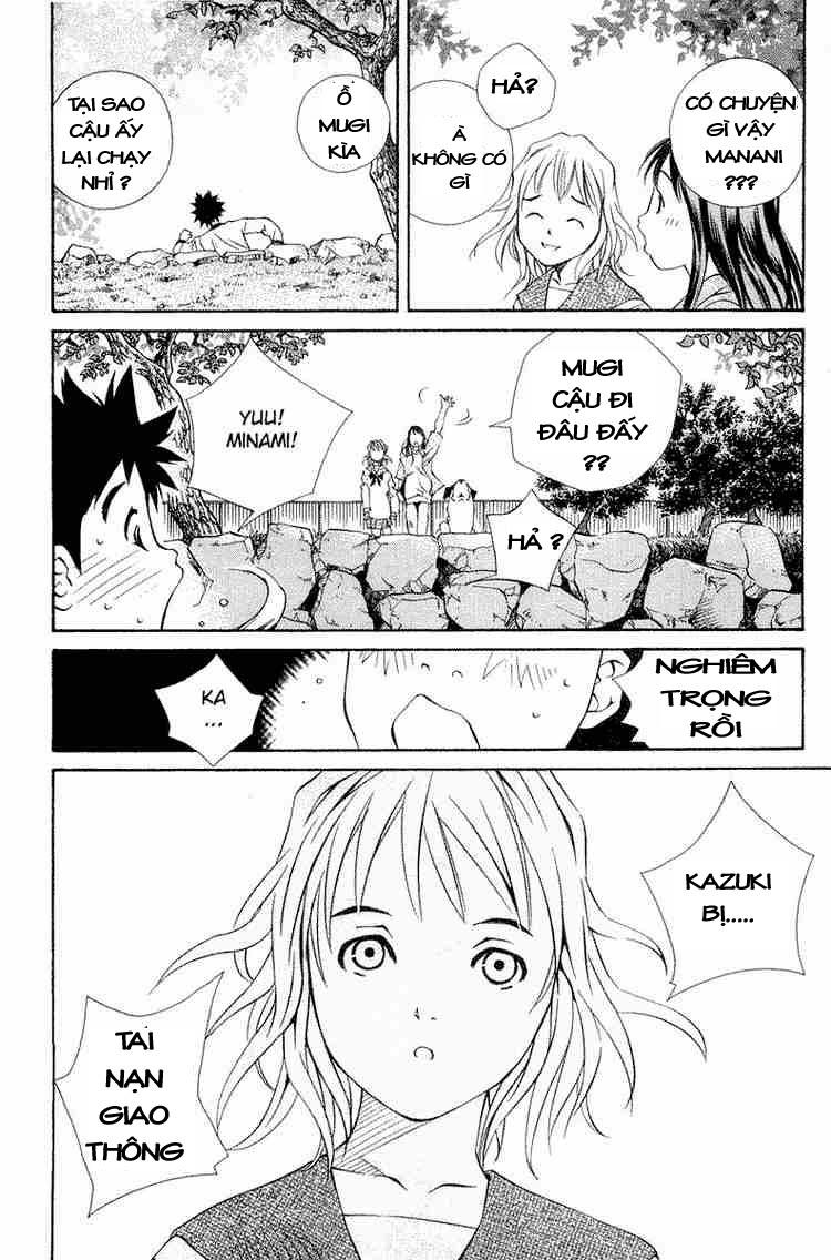 Pastel Chapter 59 - Trang 2