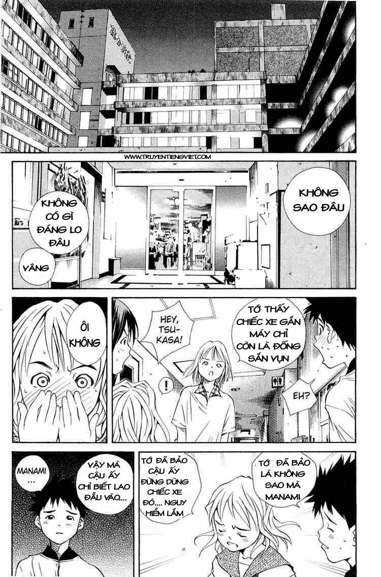 Pastel Chapter 59 - Trang 2