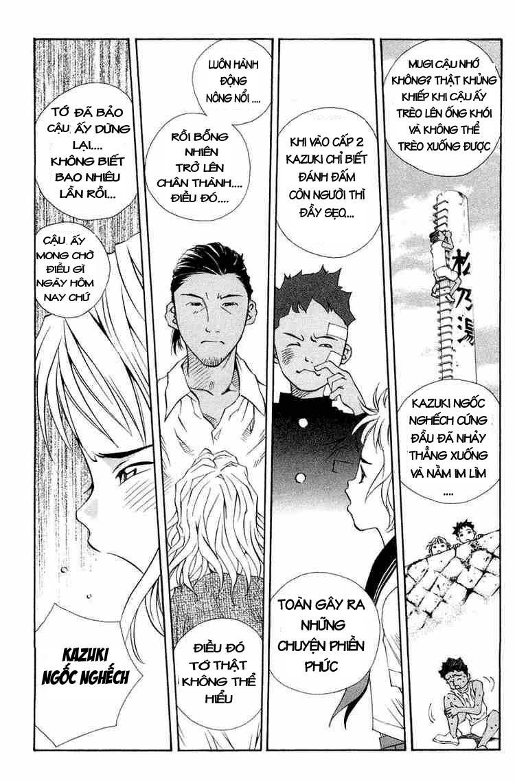 Pastel Chapter 59 - Trang 2