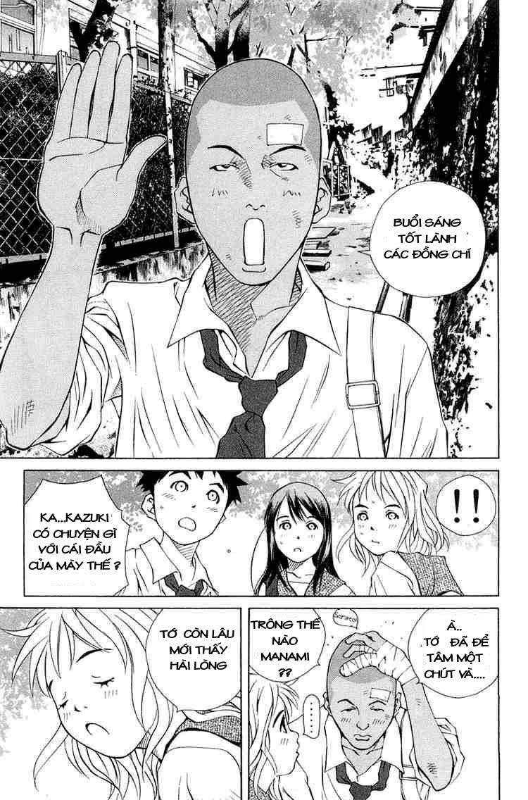 Pastel Chapter 59 - Trang 2