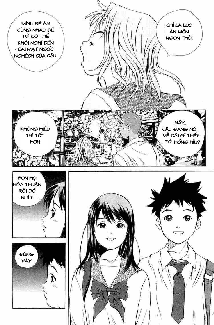 Pastel Chapter 59 - Trang 2