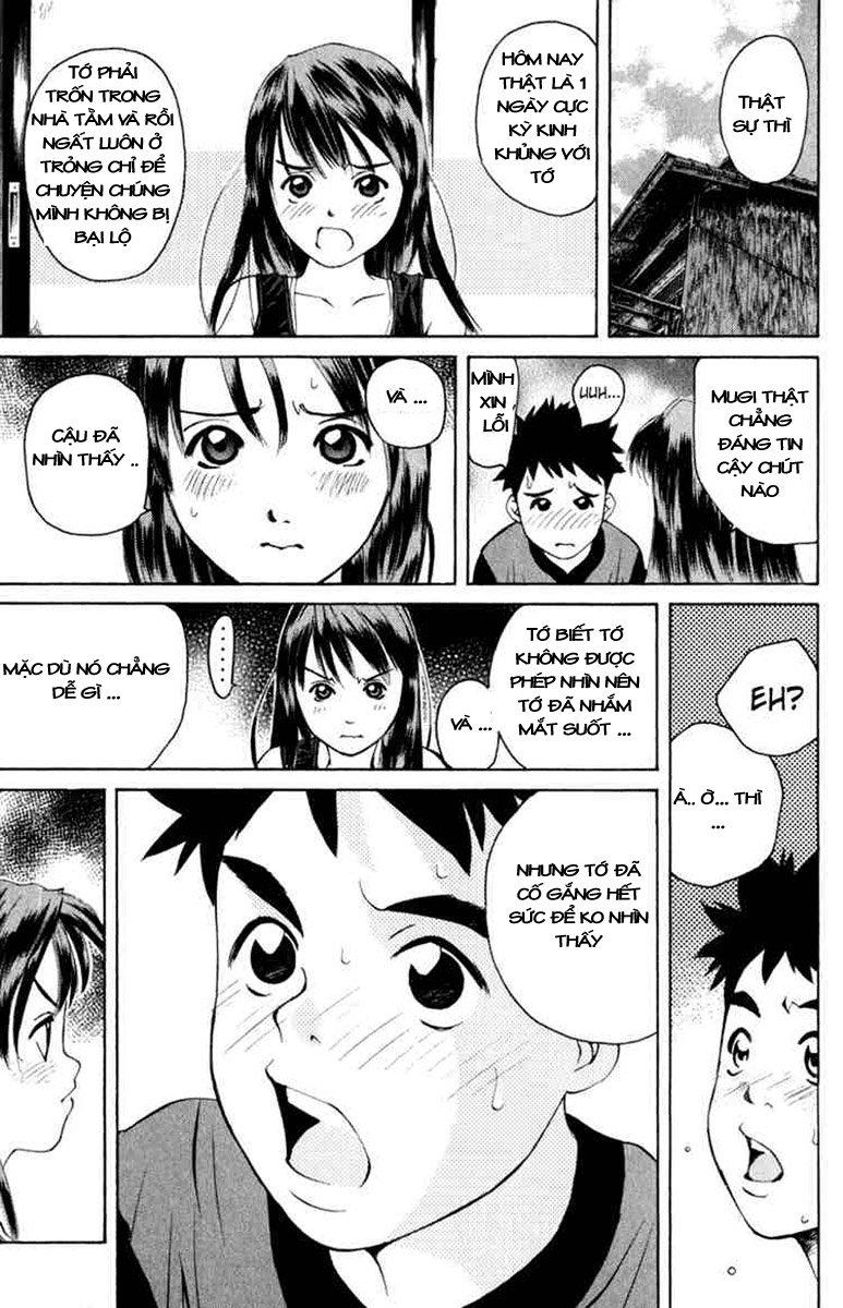 Pastel Chapter 6 - Trang 2