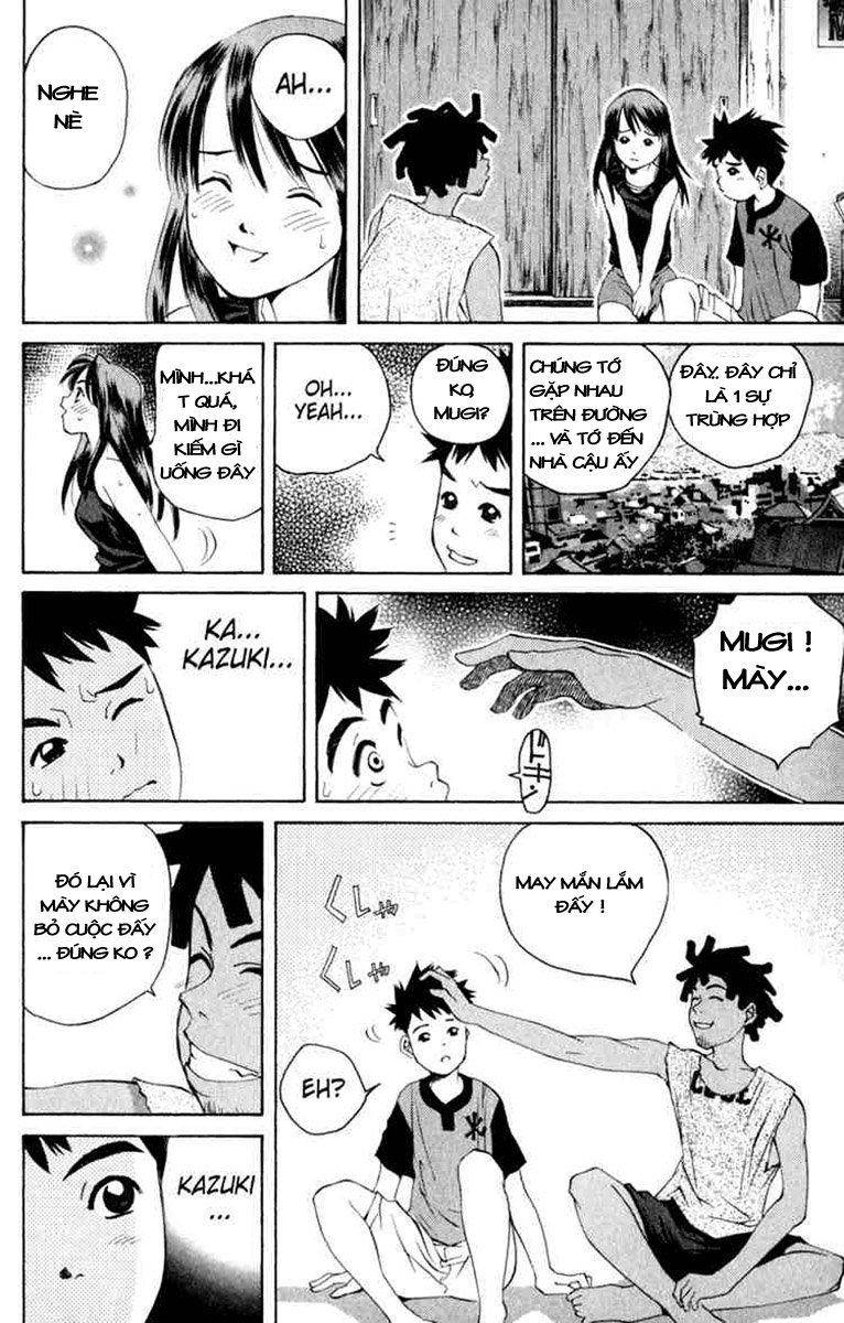 Pastel Chapter 6 - Trang 2