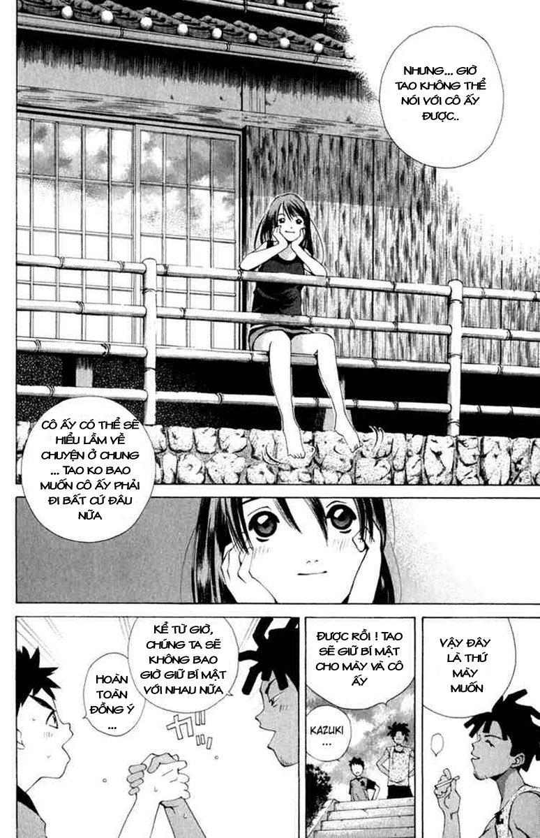 Pastel Chapter 6 - Trang 2