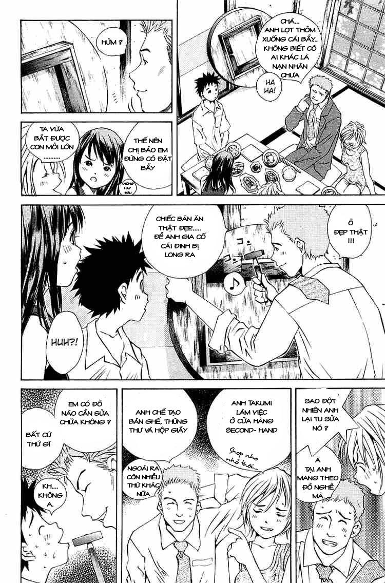 Pastel Chapter 60 - Trang 2