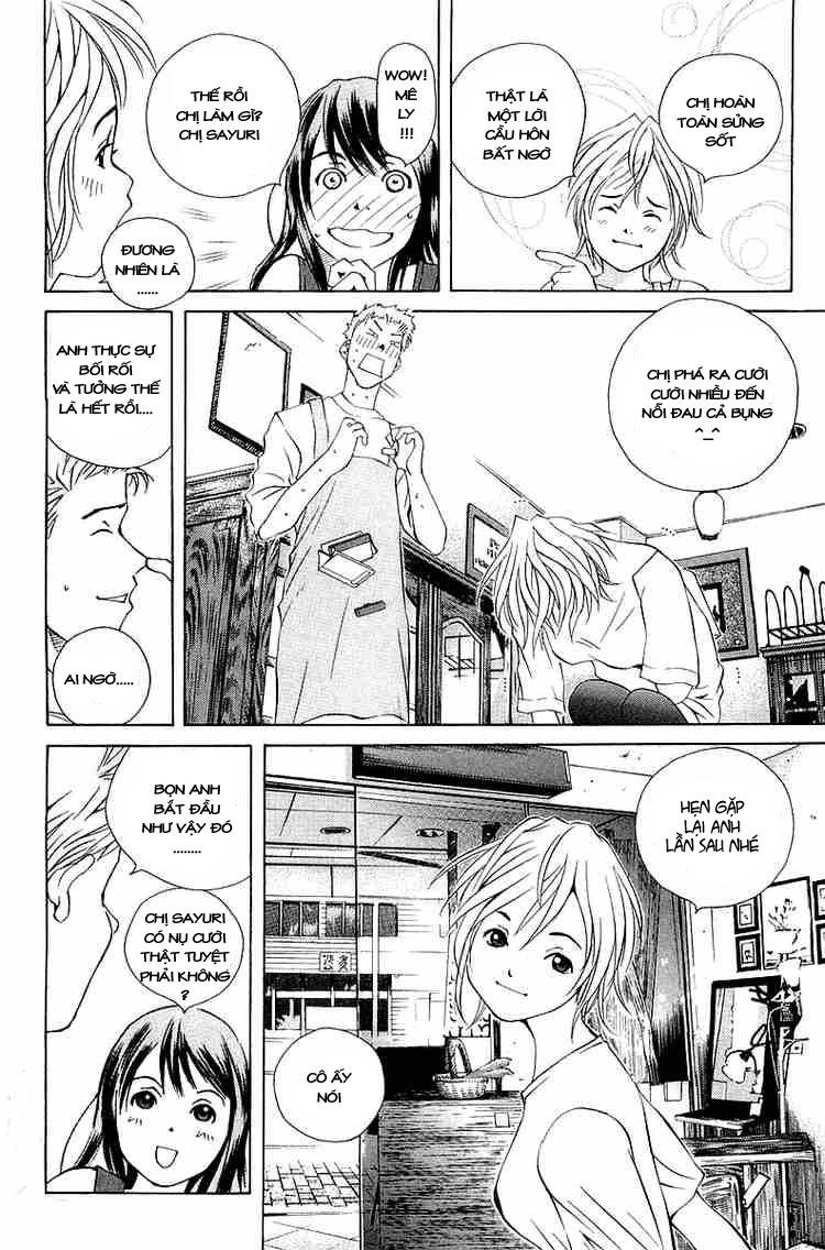 Pastel Chapter 60 - Trang 2