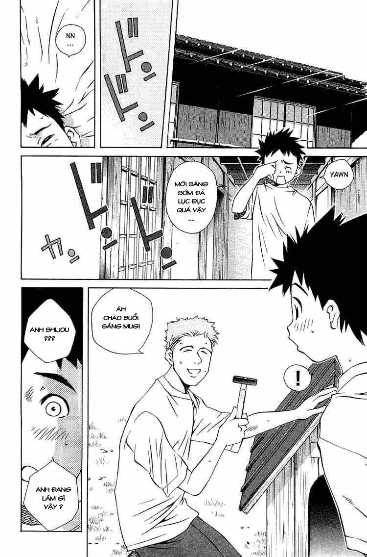 Pastel Chapter 60 - Trang 2