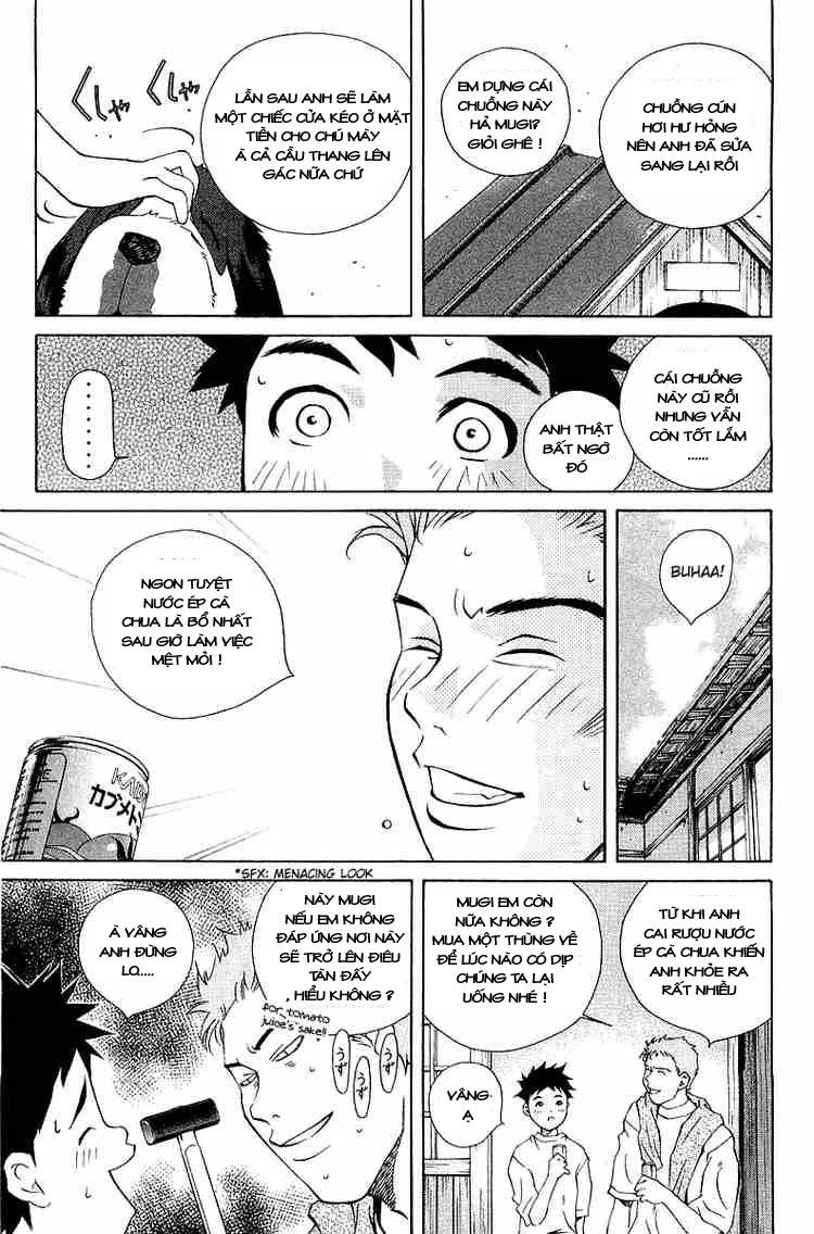 Pastel Chapter 60 - Trang 2