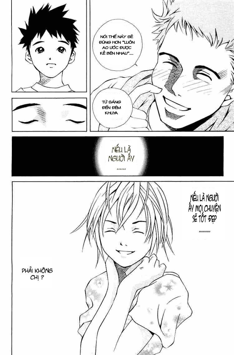 Pastel Chapter 60 - Trang 2