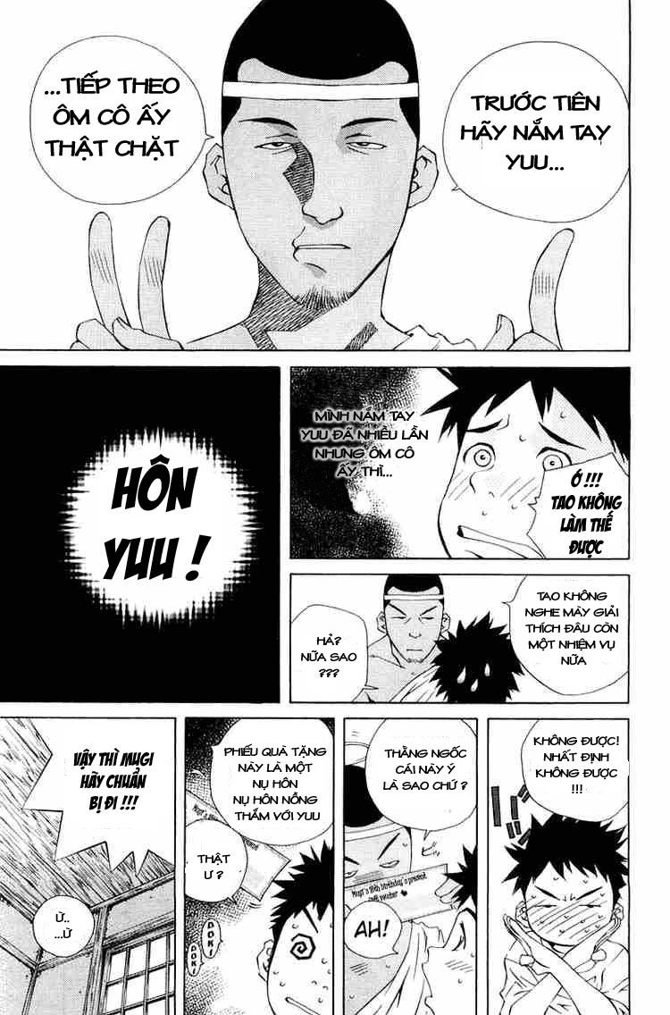 Pastel Chapter 61 - Trang 2