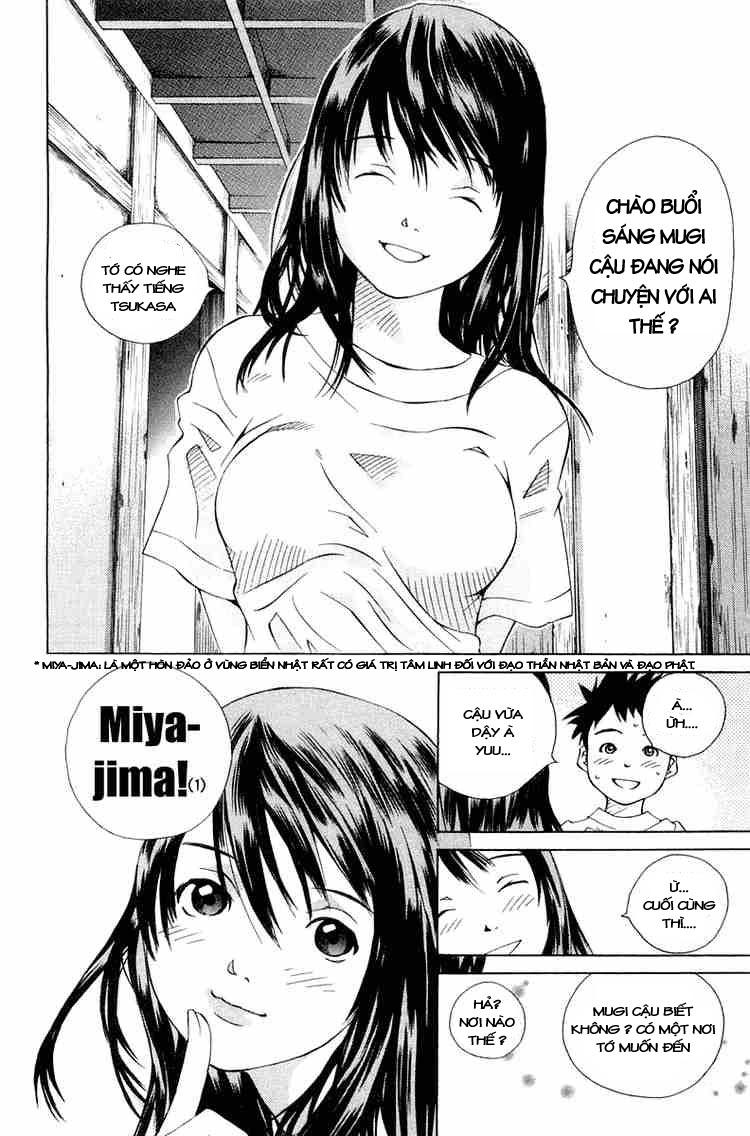 Pastel Chapter 61 - Trang 2