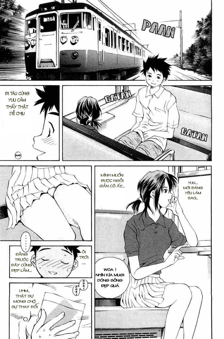 Pastel Chapter 61 - Trang 2