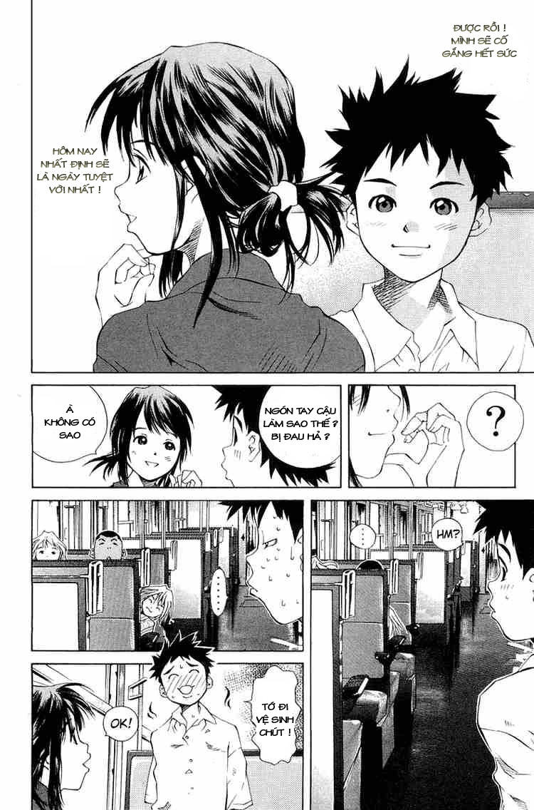 Pastel Chapter 61 - Trang 2