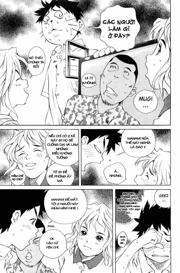 Pastel Chapter 61 - Trang 2