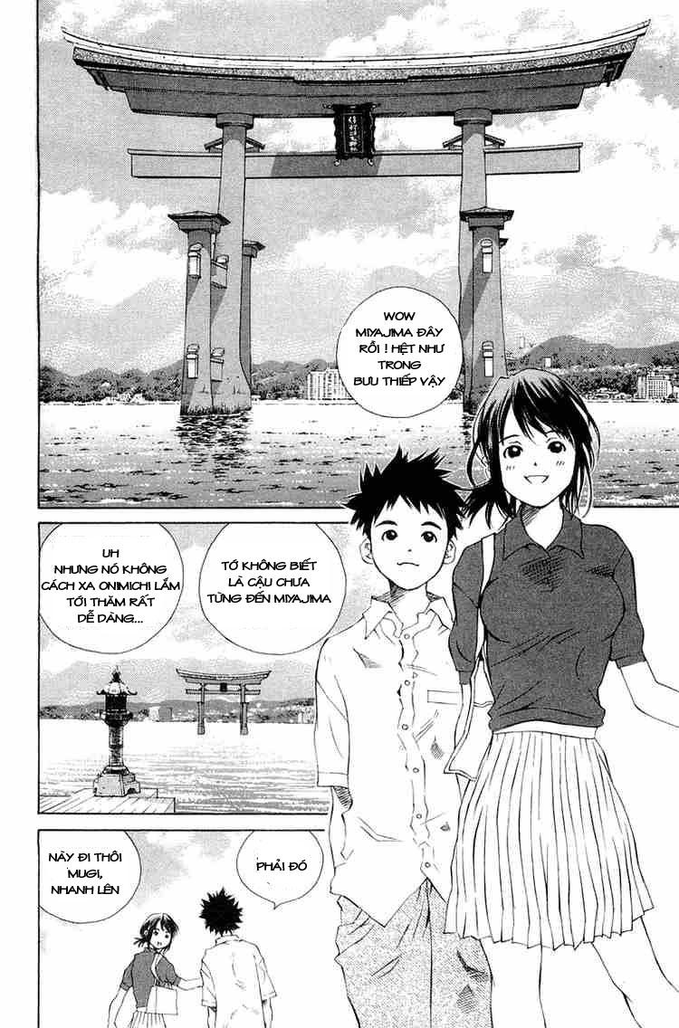 Pastel Chapter 61 - Trang 2