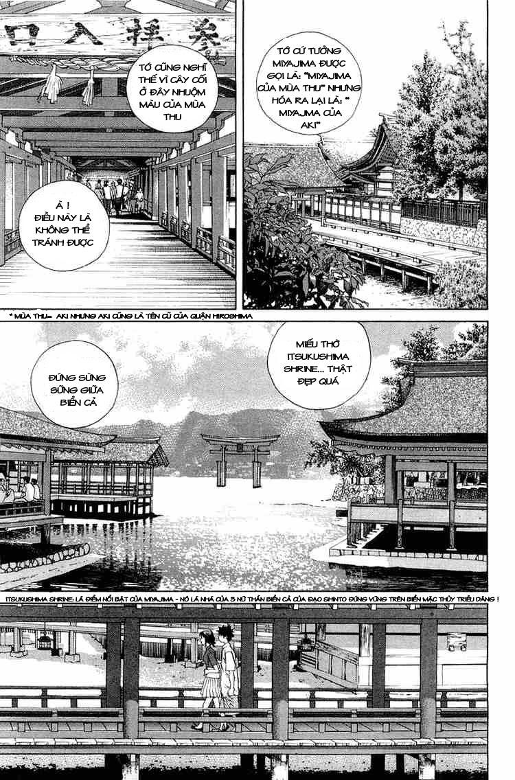 Pastel Chapter 61 - Trang 2