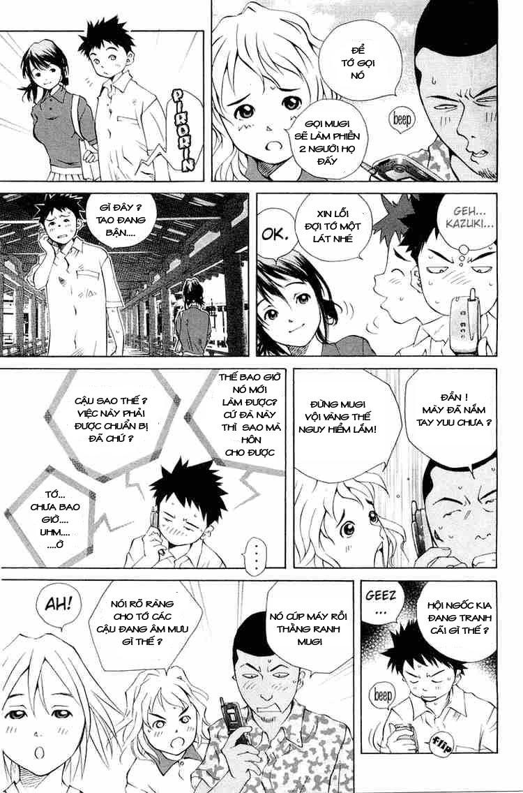 Pastel Chapter 61 - Trang 2