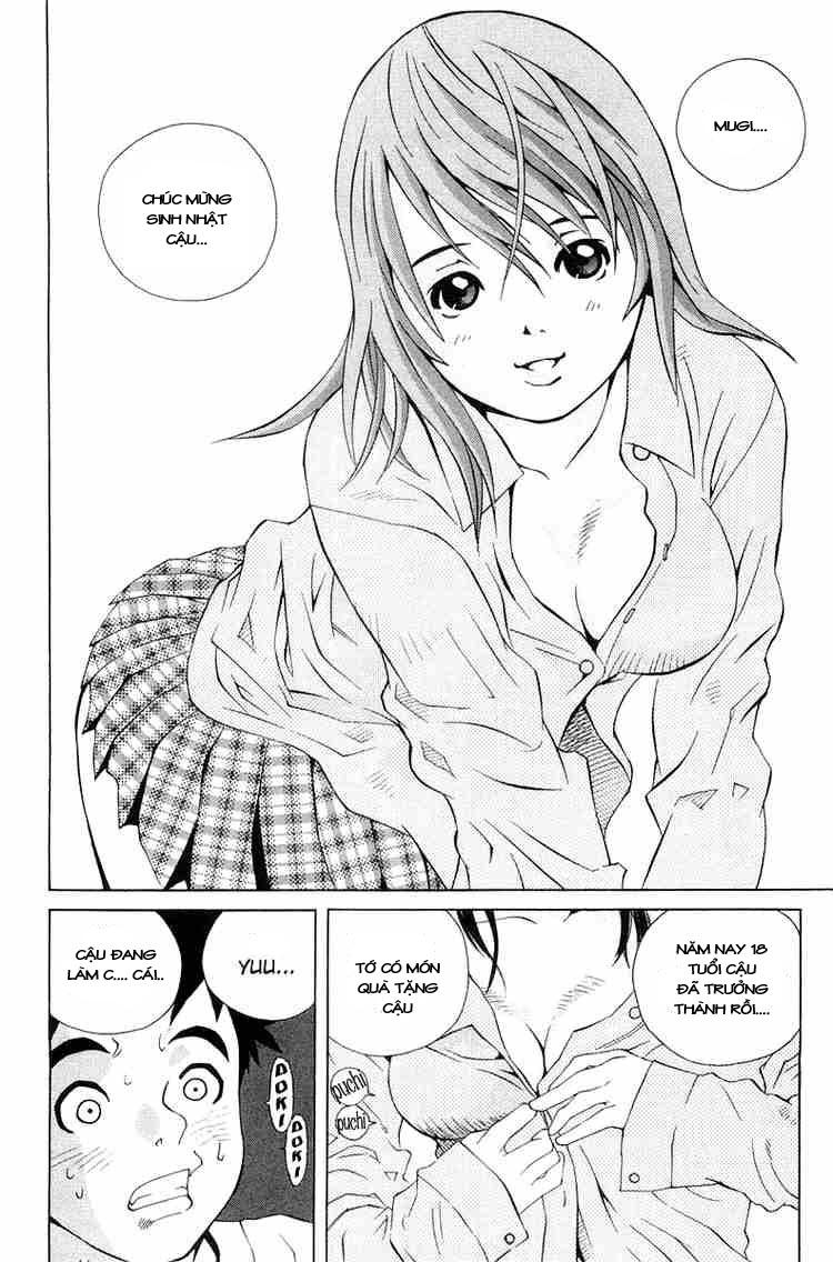 Pastel Chapter 61 - Trang 2