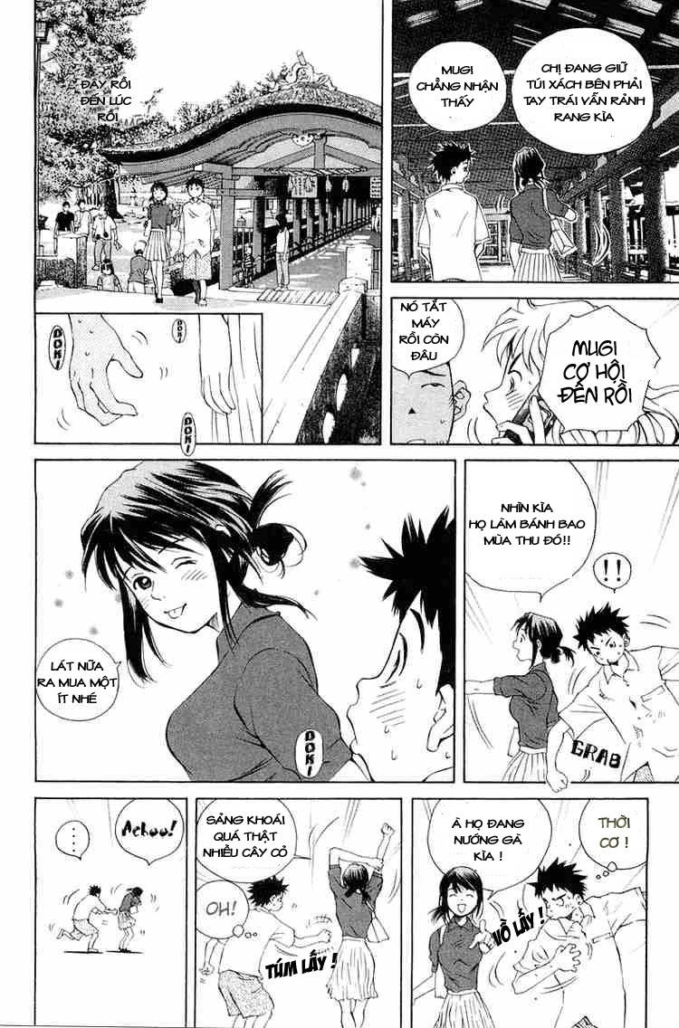 Pastel Chapter 61 - Trang 2