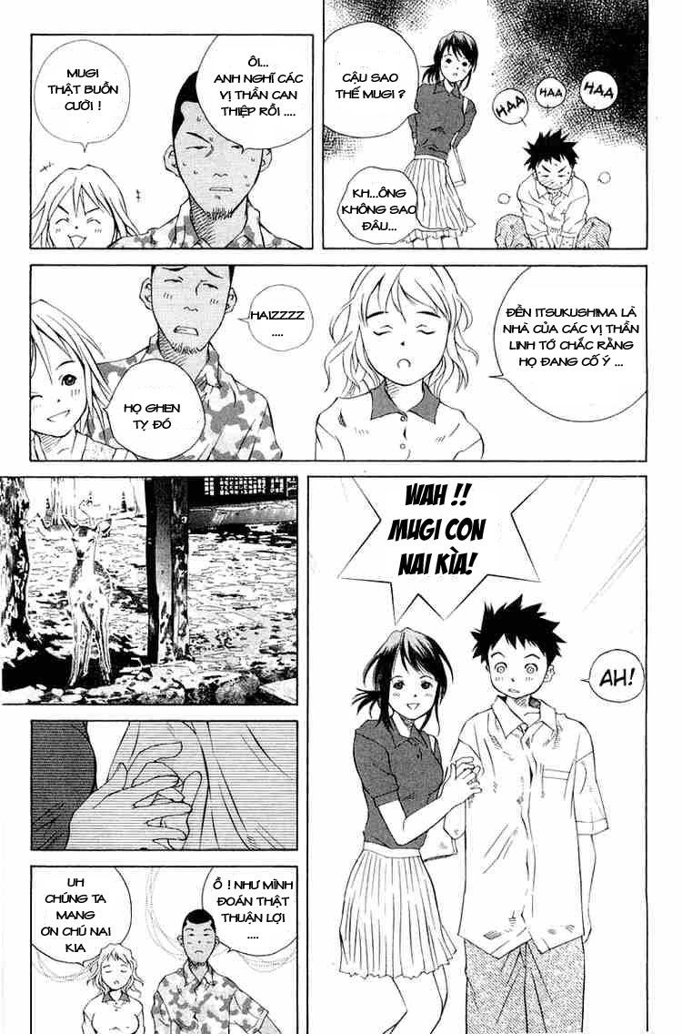 Pastel Chapter 61 - Trang 2