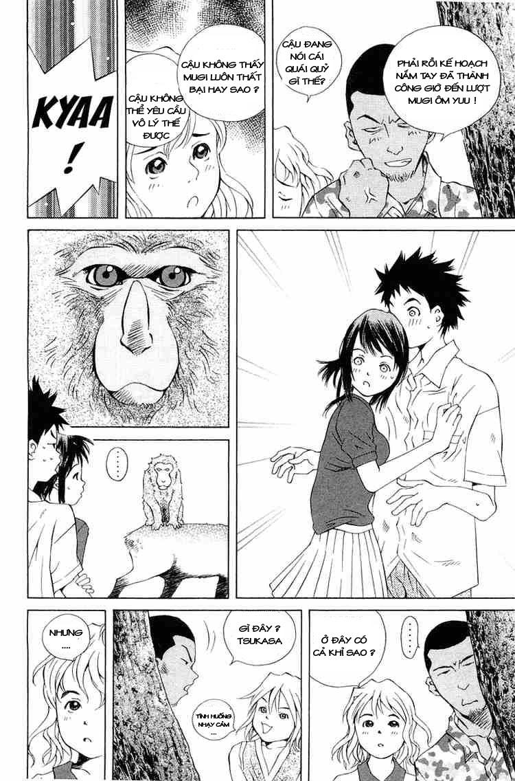 Pastel Chapter 61 - Trang 2