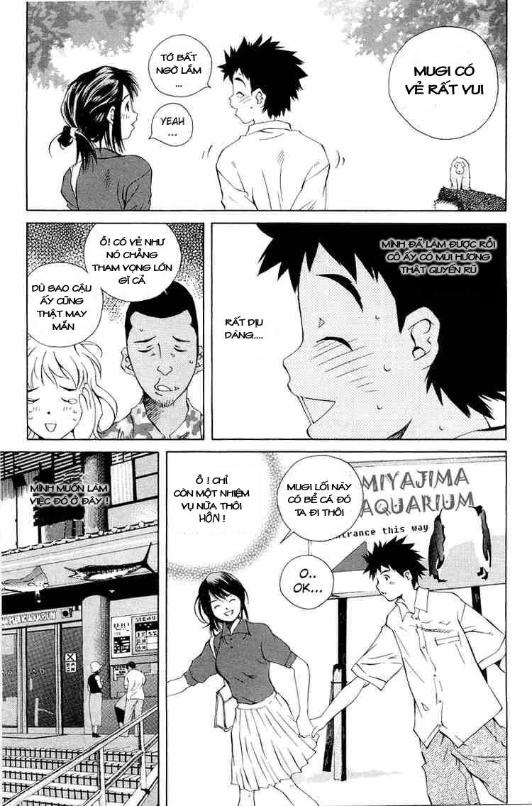 Pastel Chapter 61 - Trang 2