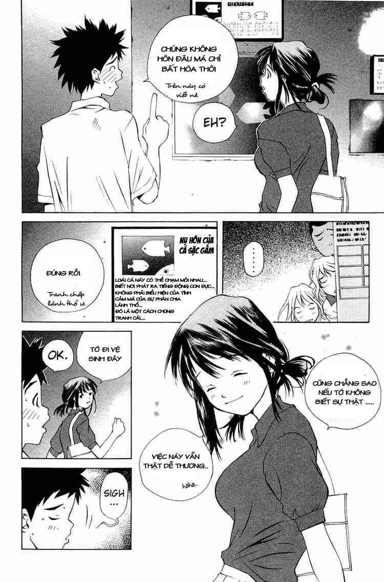 Pastel Chapter 61 - Trang 2