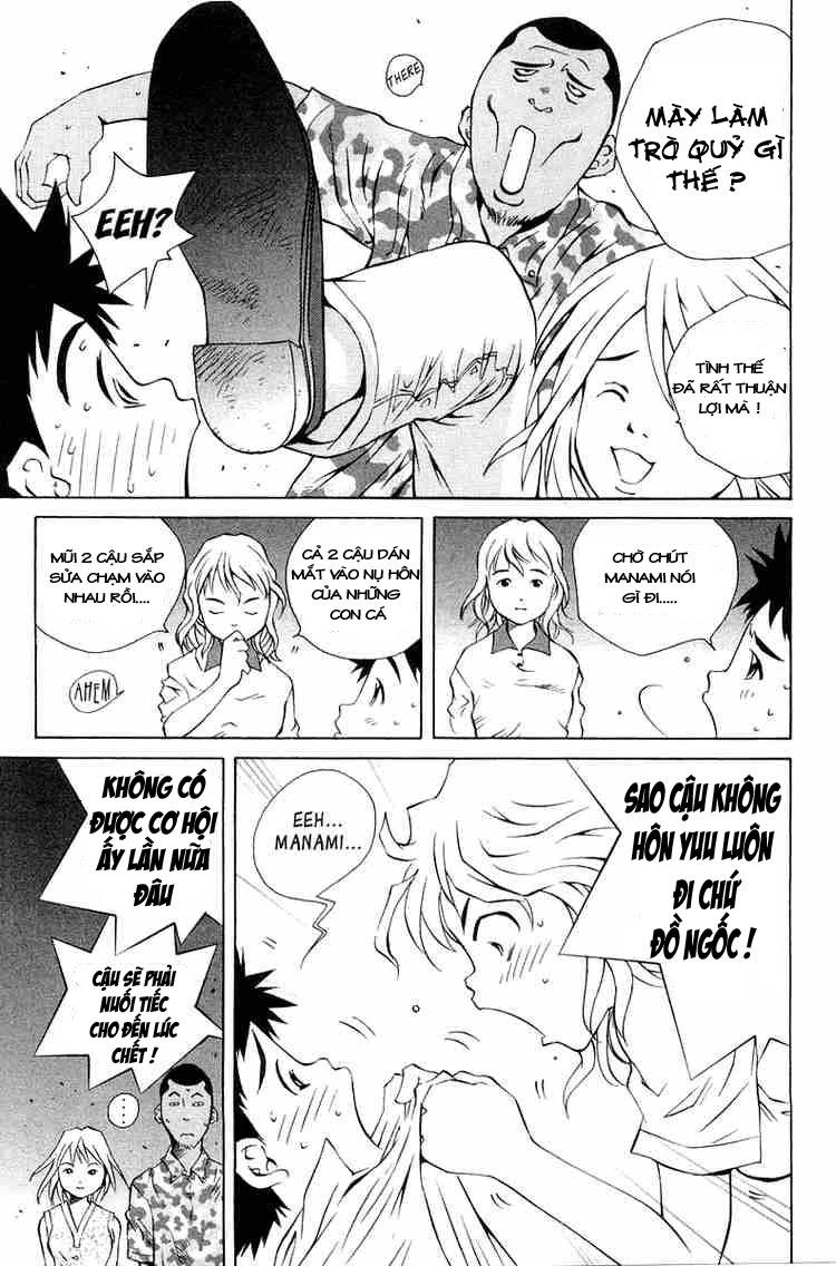 Pastel Chapter 61 - Trang 2