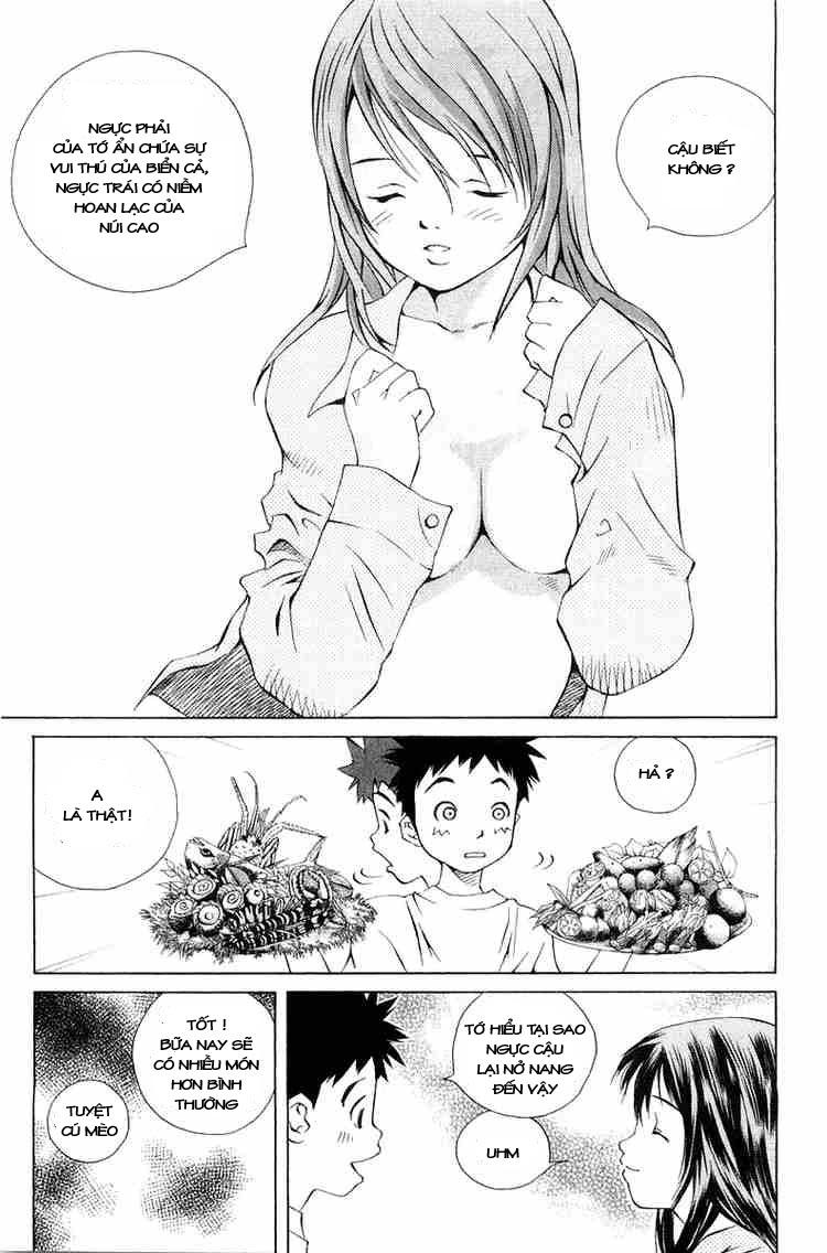 Pastel Chapter 61 - Trang 2