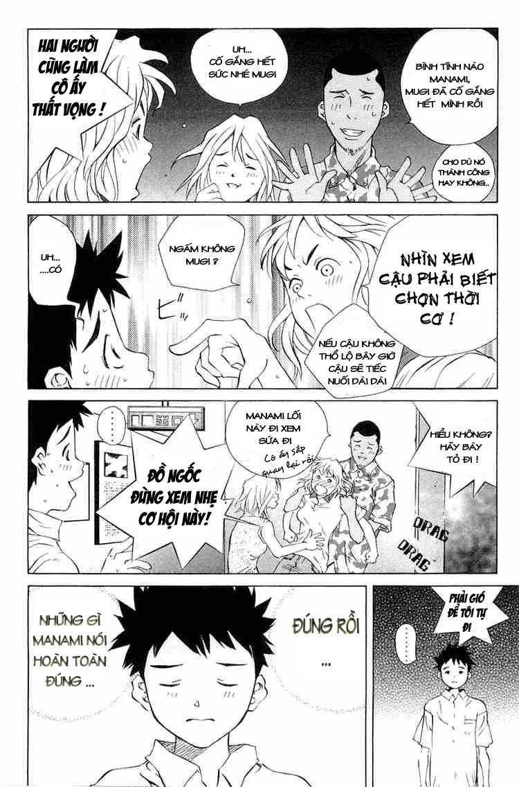 Pastel Chapter 61 - Trang 2