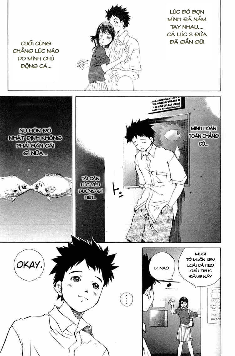 Pastel Chapter 61 - Trang 2