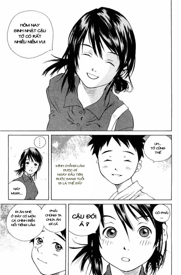 Pastel Chapter 61 - Trang 2