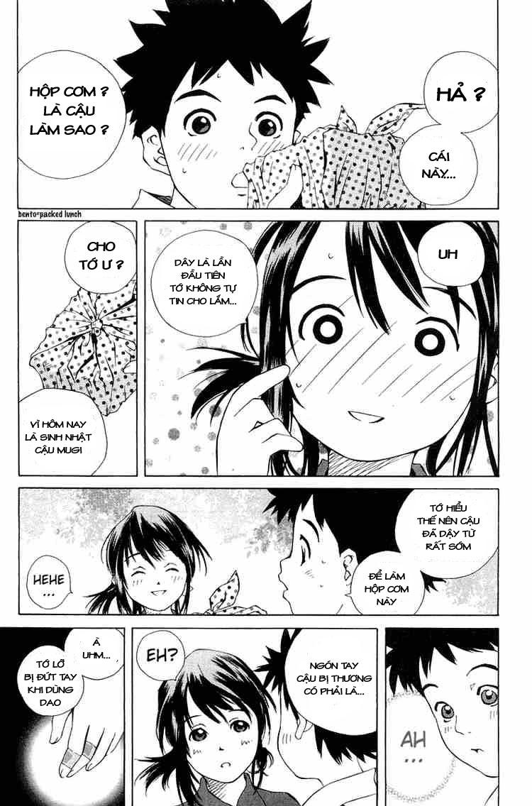 Pastel Chapter 61 - Trang 2