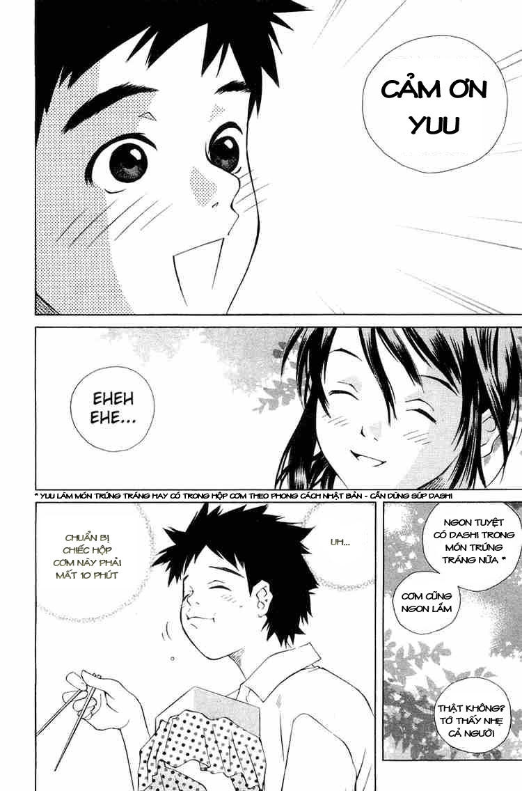 Pastel Chapter 61 - Trang 2