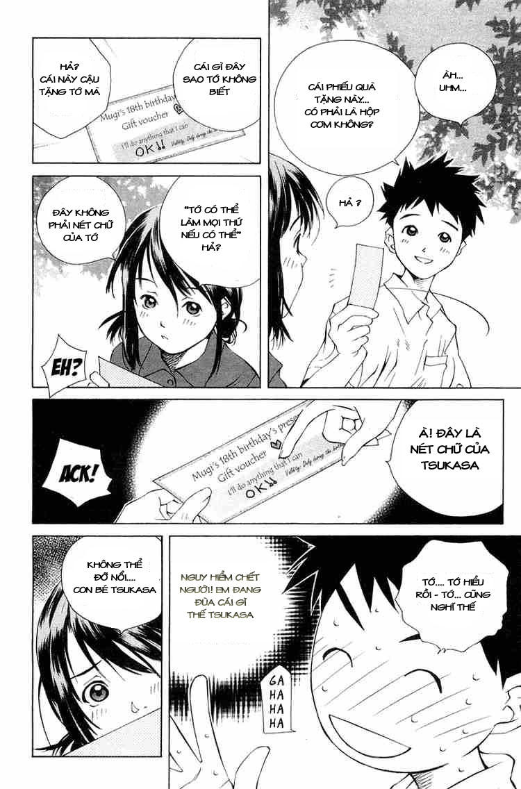 Pastel Chapter 61 - Trang 2