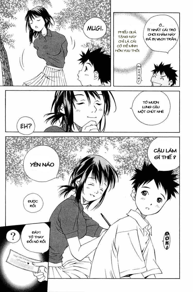 Pastel Chapter 61 - Trang 2