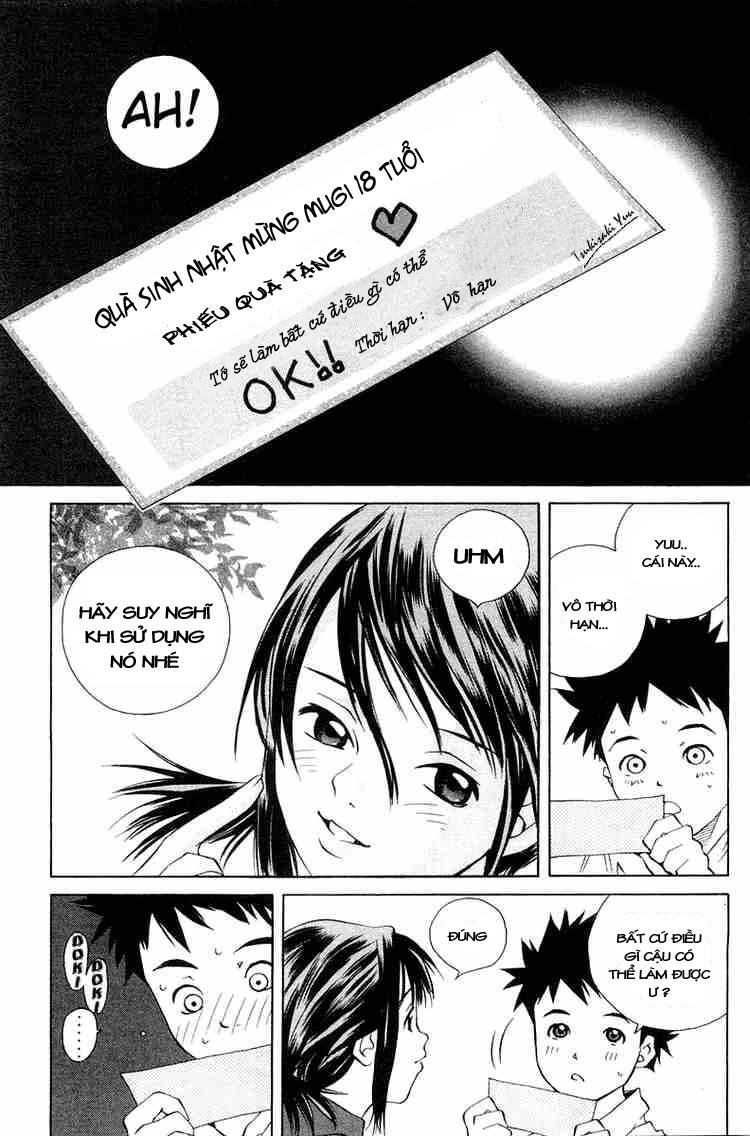 Pastel Chapter 61 - Trang 2