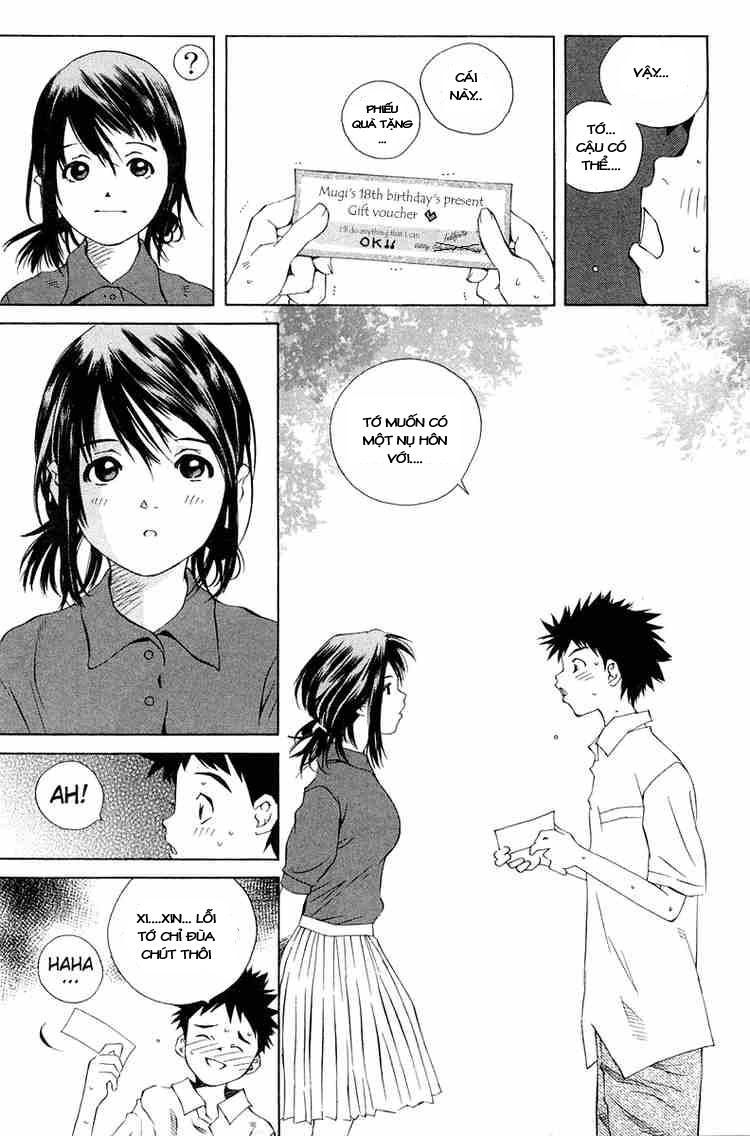 Pastel Chapter 61 - Trang 2