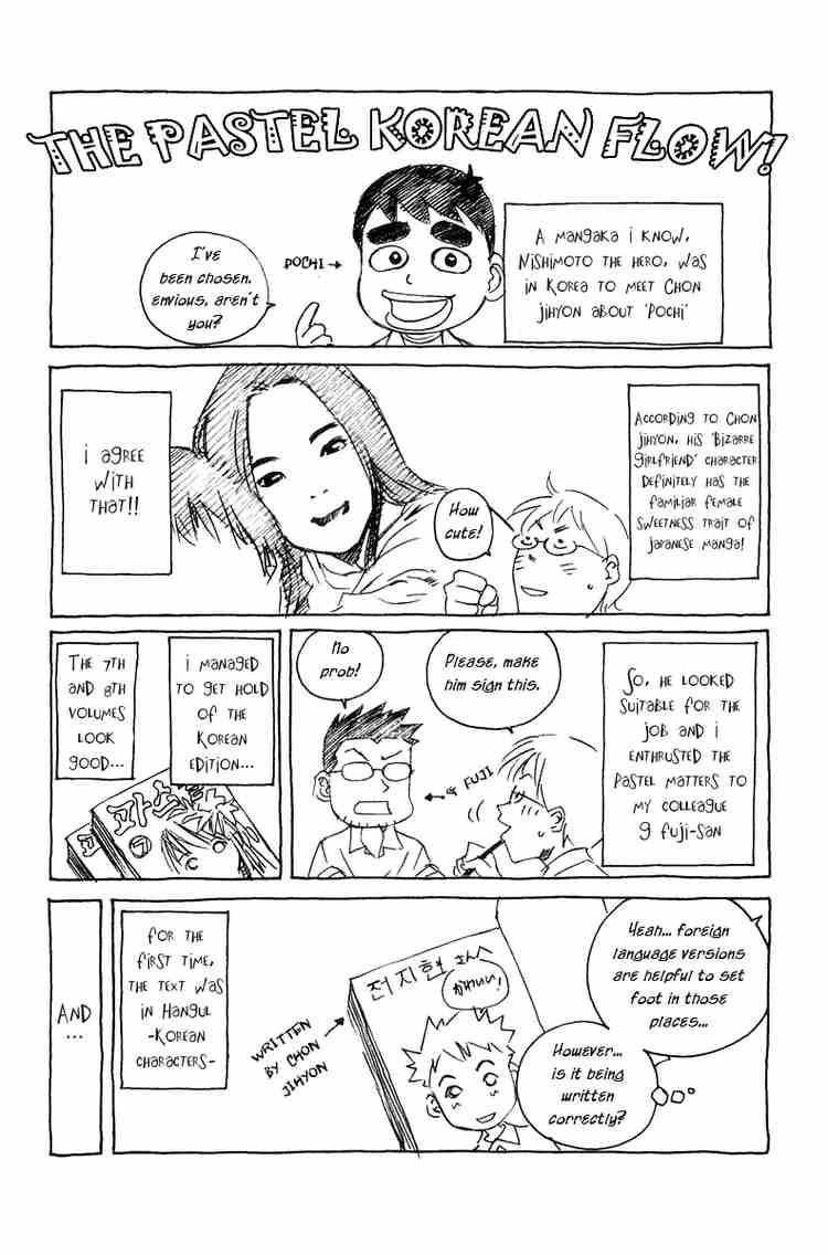 Pastel Chapter 61 - Trang 2