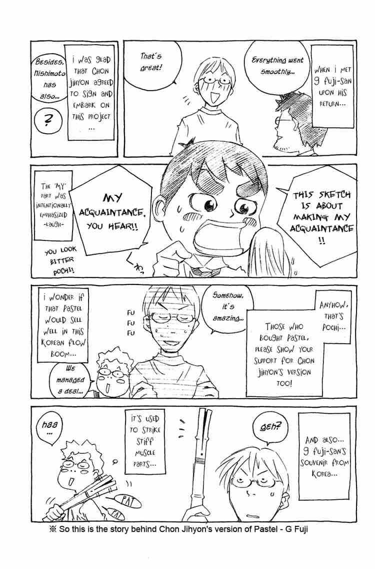 Pastel Chapter 61 - Trang 2