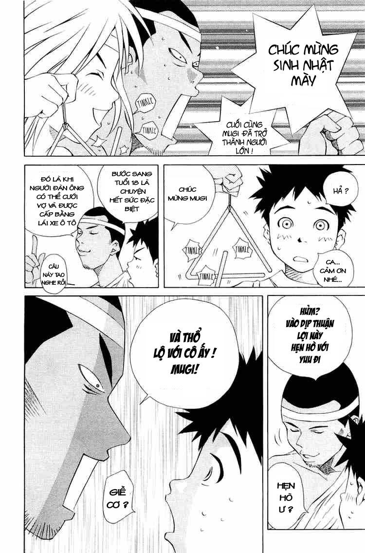 Pastel Chapter 61 - Trang 2