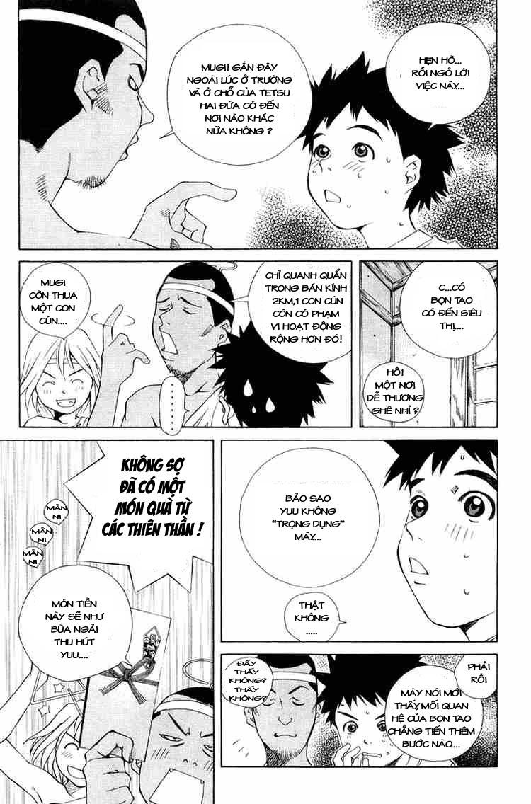 Pastel Chapter 61 - Trang 2