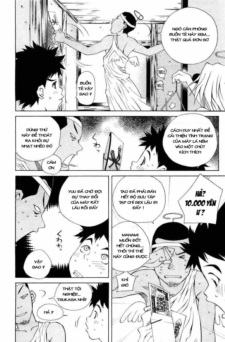 Pastel Chapter 61 - Trang 2