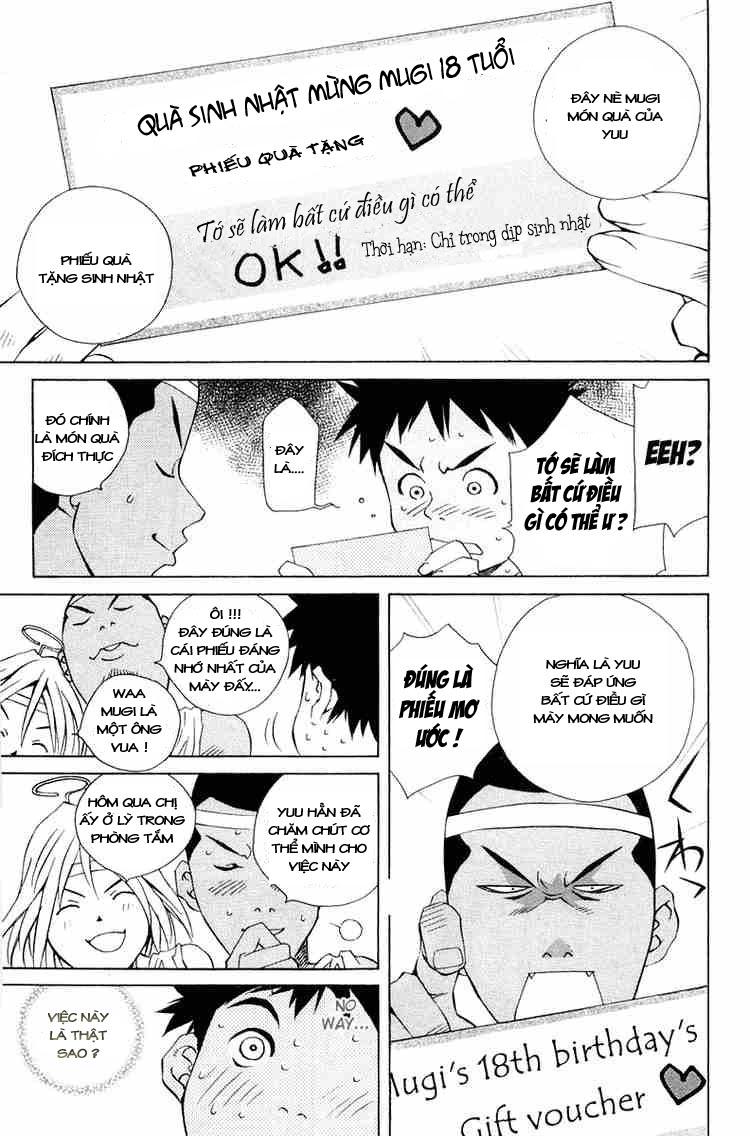 Pastel Chapter 61 - Trang 2