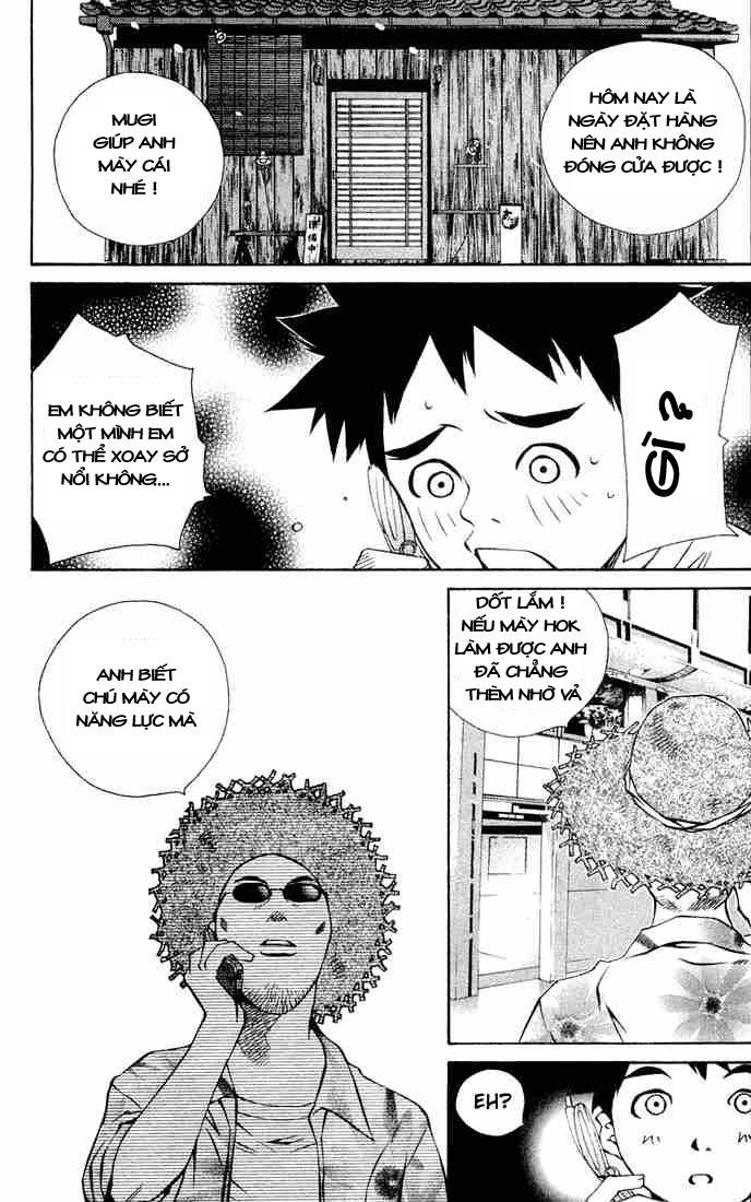 Pastel Chapter 62 - Trang 2