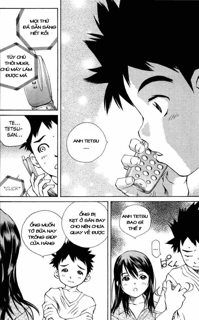 Pastel Chapter 62 - Trang 2